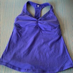 Lululemon Vintage top